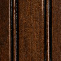 Cattle Brown w/ Dark Chocolate Glaze