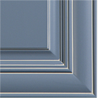 #101-02 Concord PG Old Mill Blue w/ Antique White Glaze