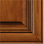 #101-02 Concord Alder Toffee w/ Mocha Glaze