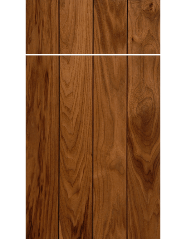 Mid-Century cabinet door, #406 Atomic Age